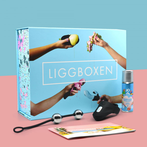 Liggboxen Augusti 2021