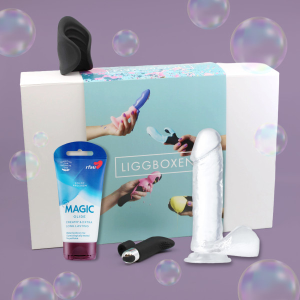 Liggbox Februari 2026