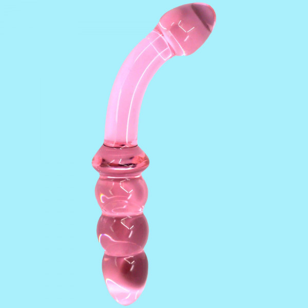 Glassy Rose Bubble G-spot