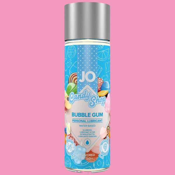 System JO Bubble Gum Lubricant