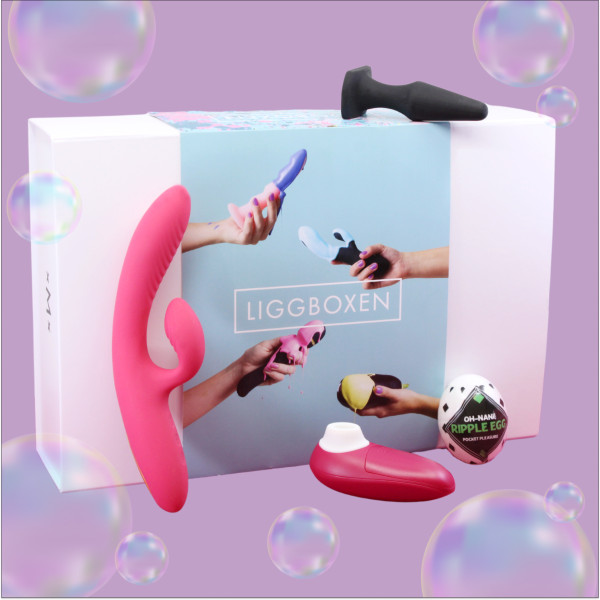 Liggbox April 2025