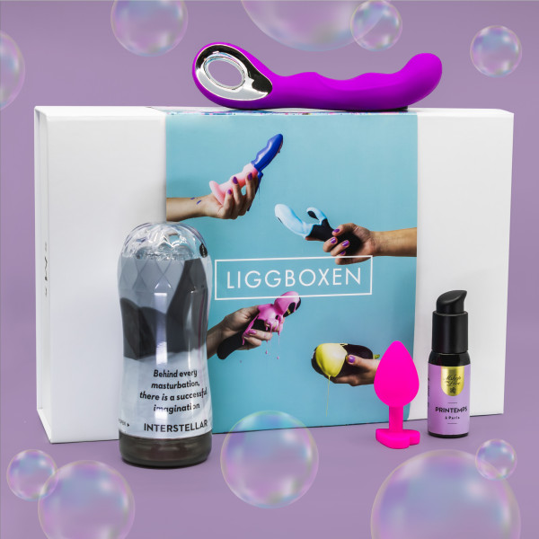 Liggbox Augusti 2024