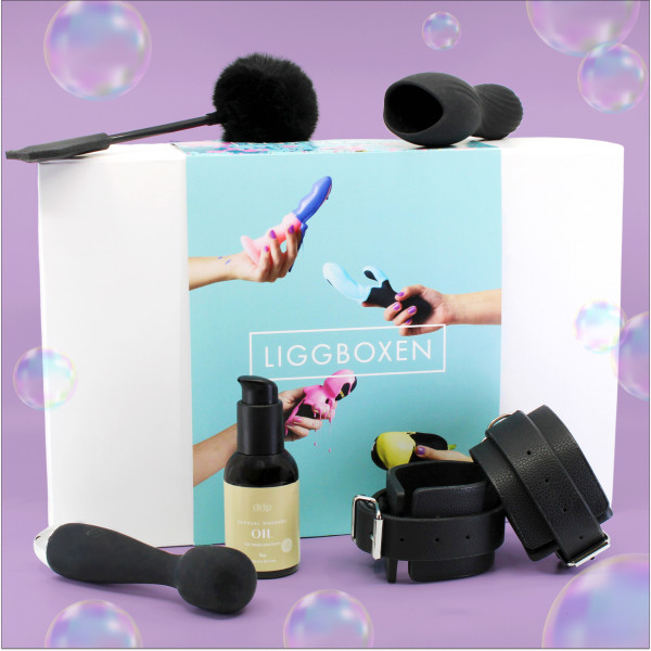 Liggbox Augusti 2025