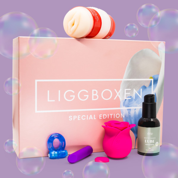 Liggbox December 2024
