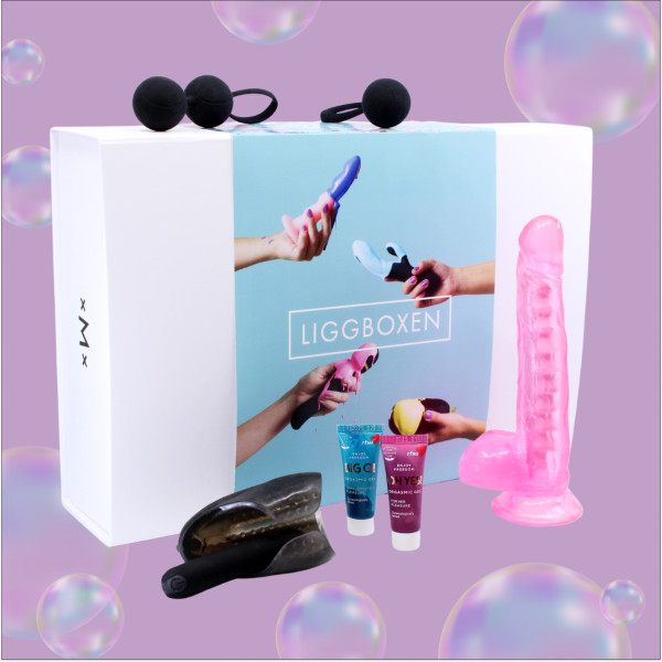 Liggbox Februari 2025