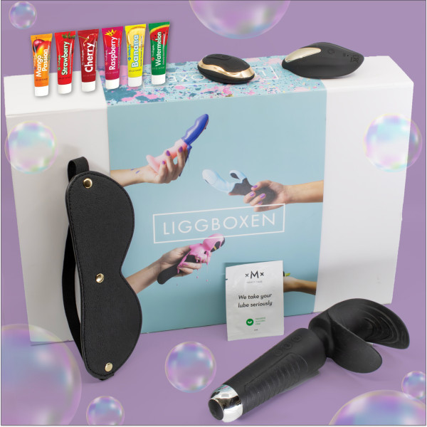 Liggbox Juni 2025