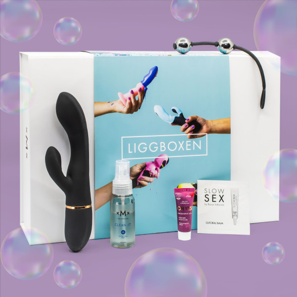 Liggbox Juni 2024