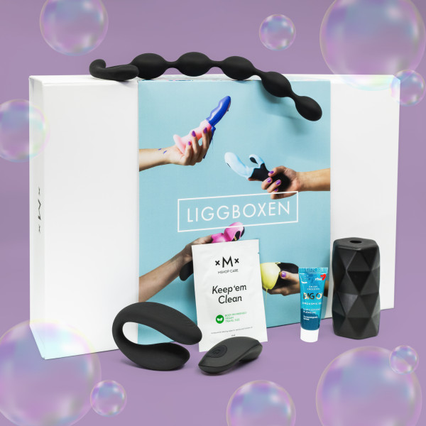 Liggbox Oktober 2024