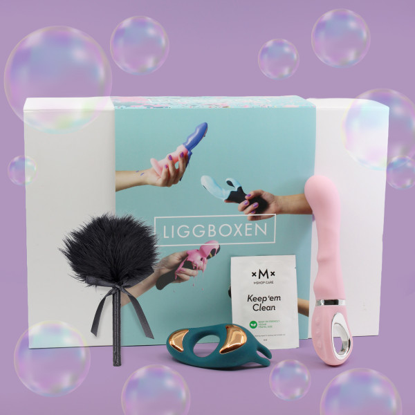 Liggbox Oktober 2025