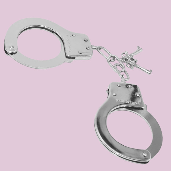 Metal Handcuffs