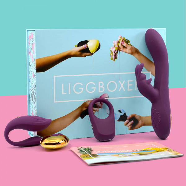 Liggbox December 2021