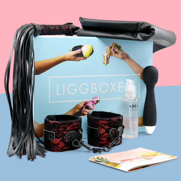 Liggbox Februari 2022