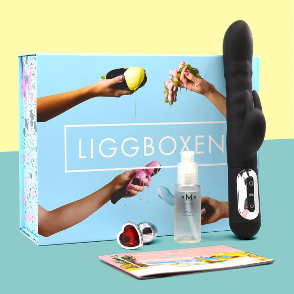 Liggbox Oktober 2021