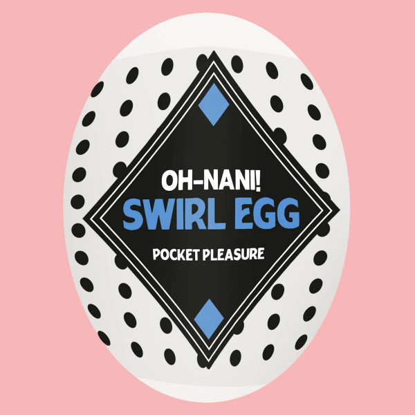 Oh-nani! Swirl Egg