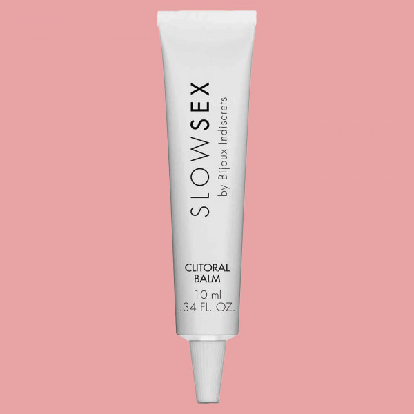 Bijoux Slow Sex Clitoral Balm 