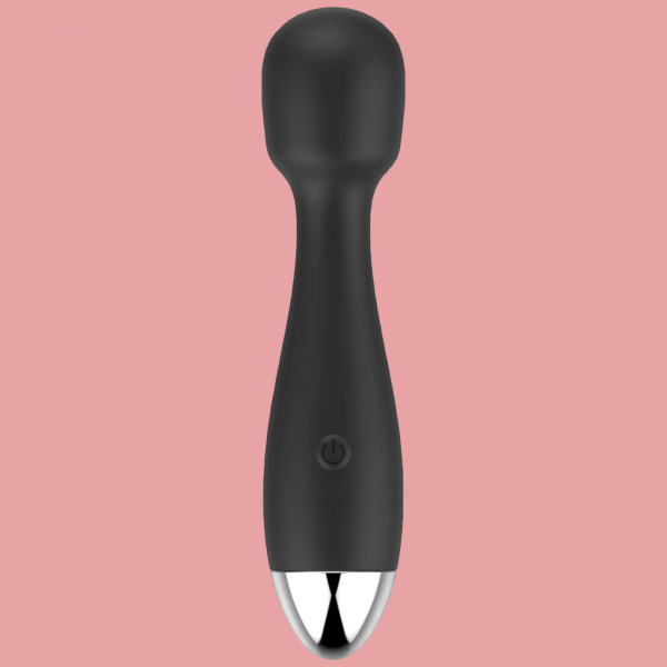 Wand Me Vibrator