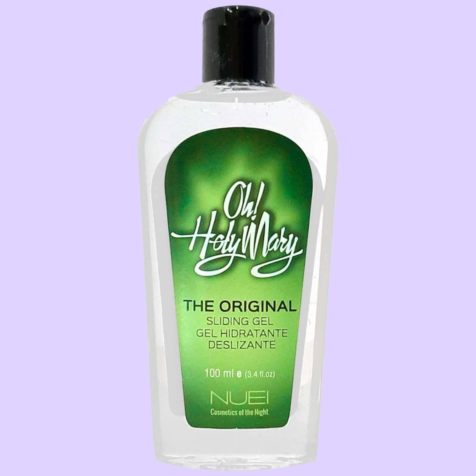 OH! Holy Mary The Original Sliding Gel Lubricant