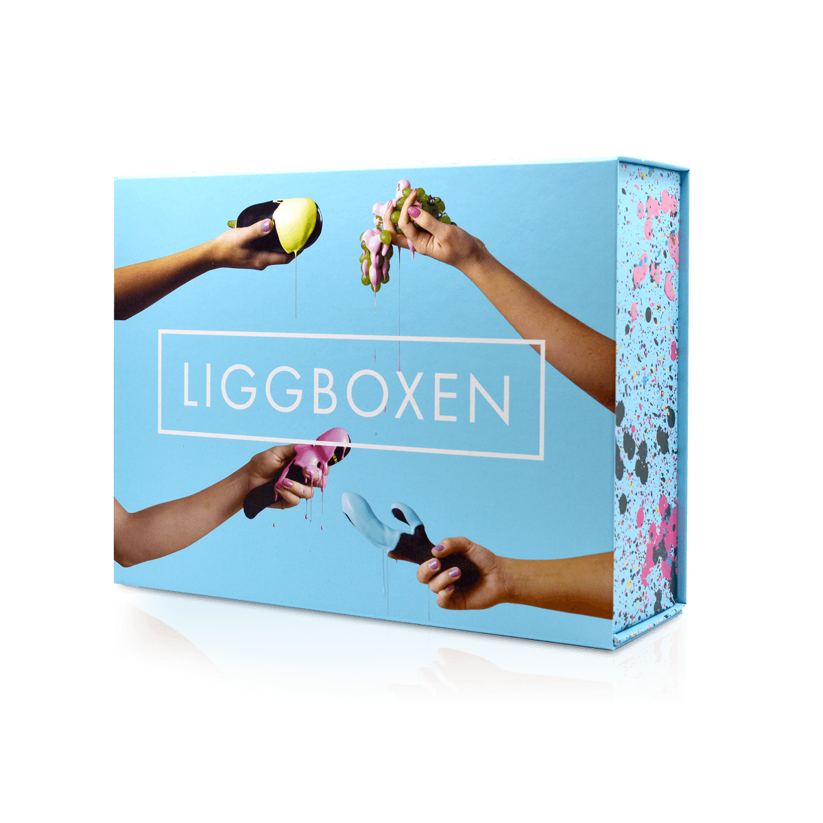 Liggboxen Presentkort  22222222