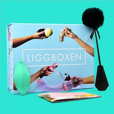 Liggbox Juni 2021