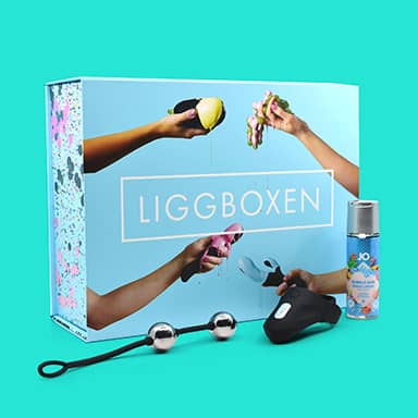 Liggbox Augusti 2021