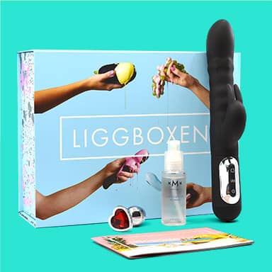 Liggbox Oktober 2021